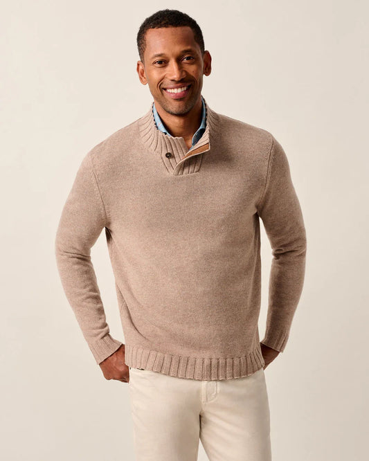 Innis Sweater | Camel