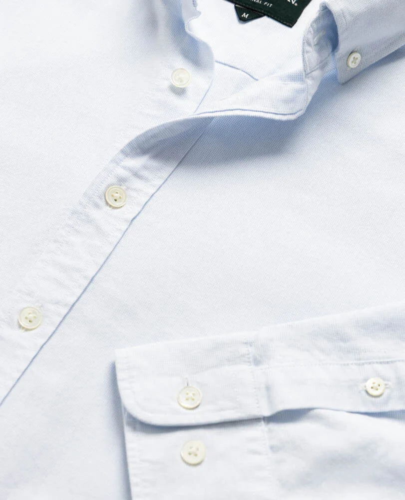Cambridge Shirt | Sky