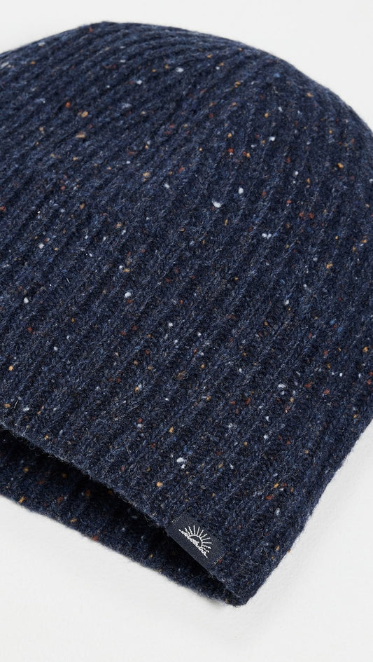 Cabin Nep Beanie | Navy