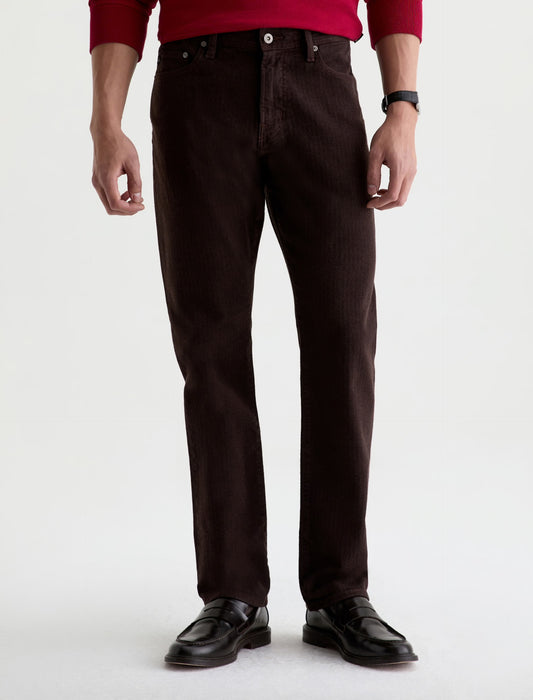 Everett Pant | Wood Brown