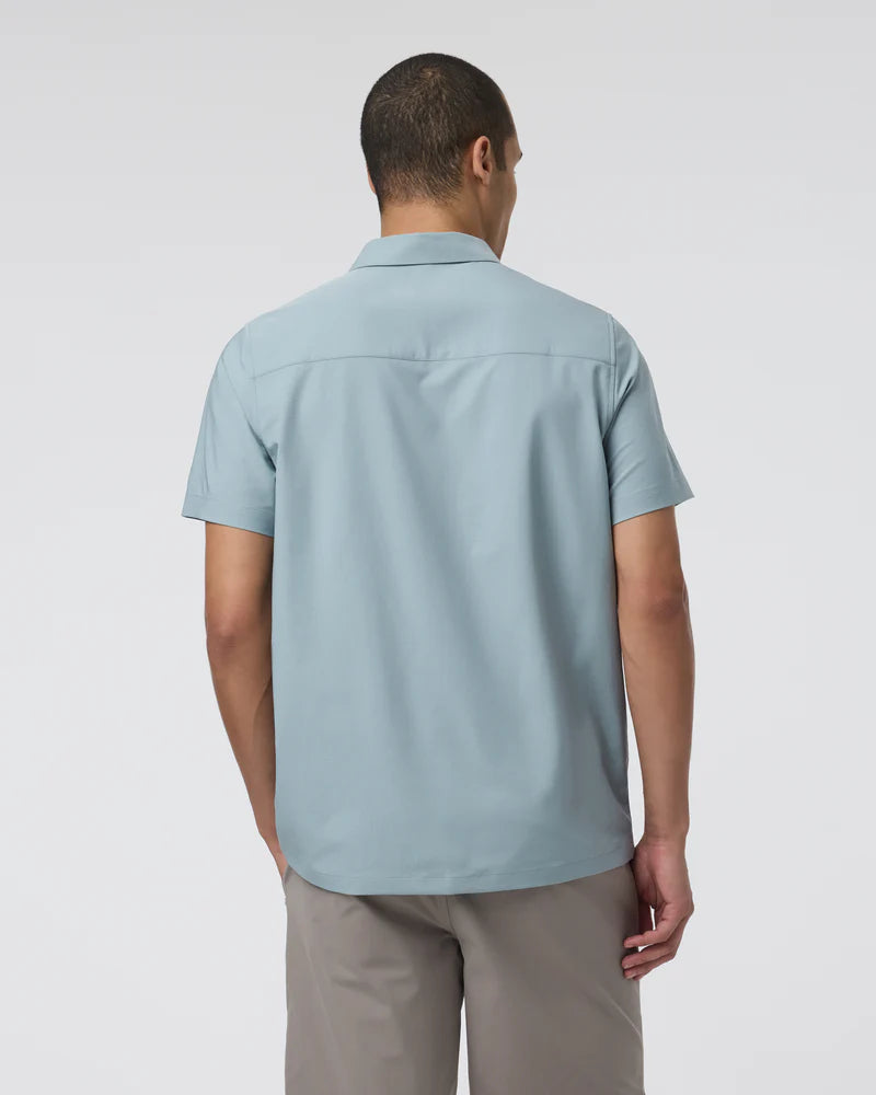 Manhattan Button Down | Mist