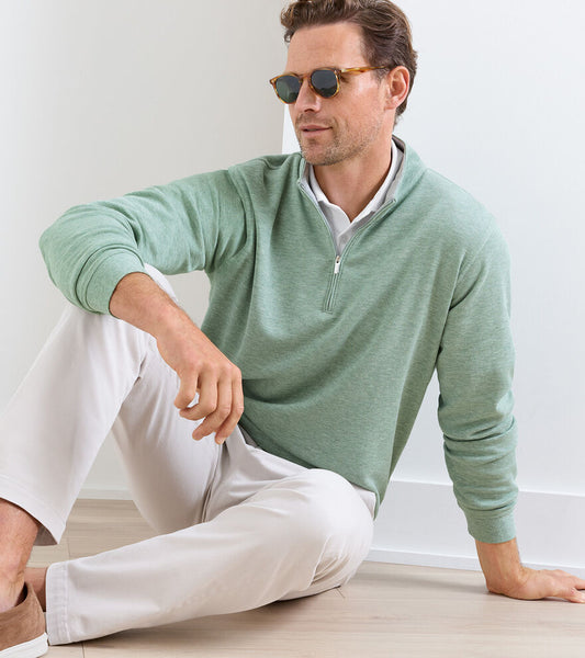 Crown Comfort 1/4 Zip Pullover | Grandview