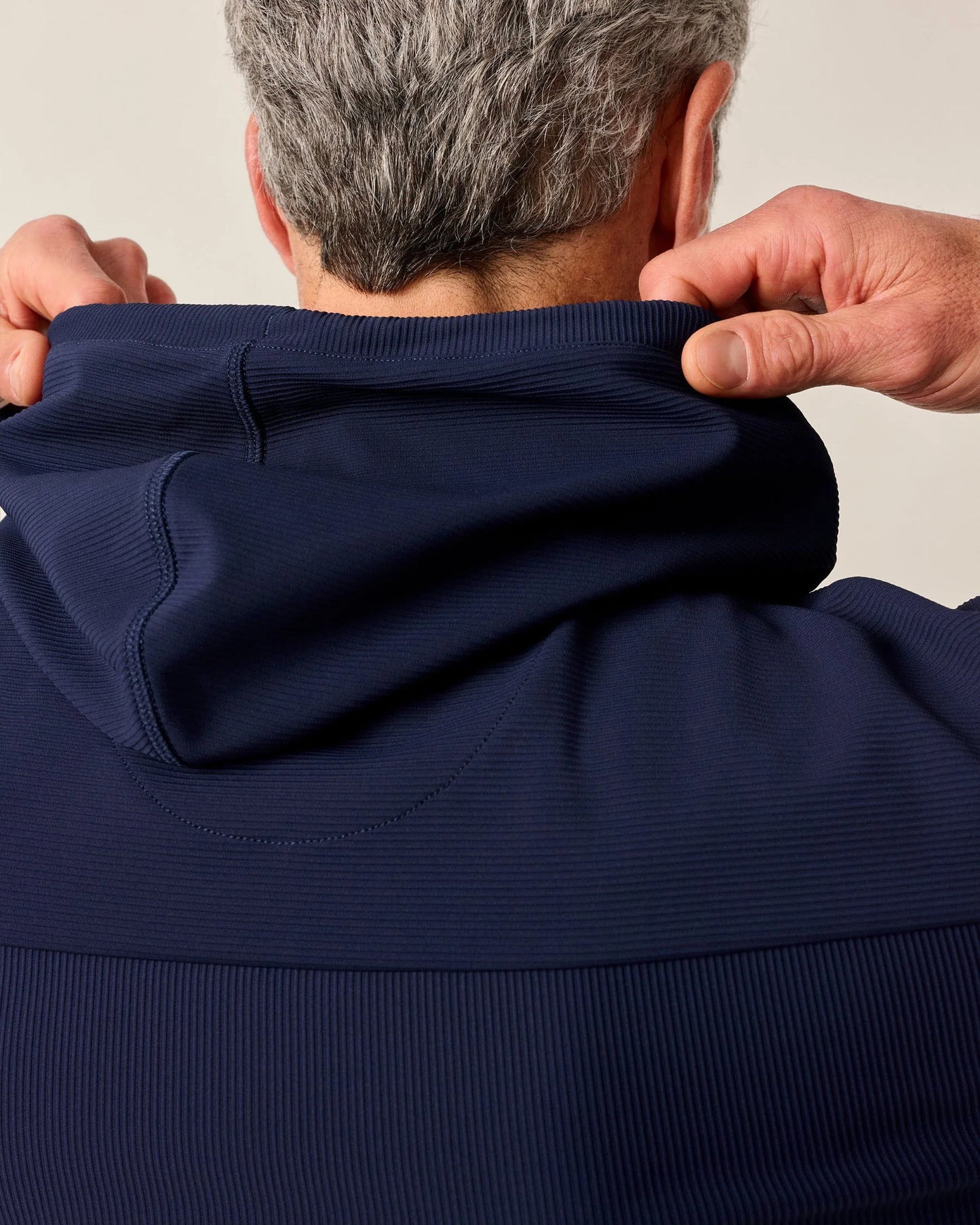 Hoppin Hoodie | Navy