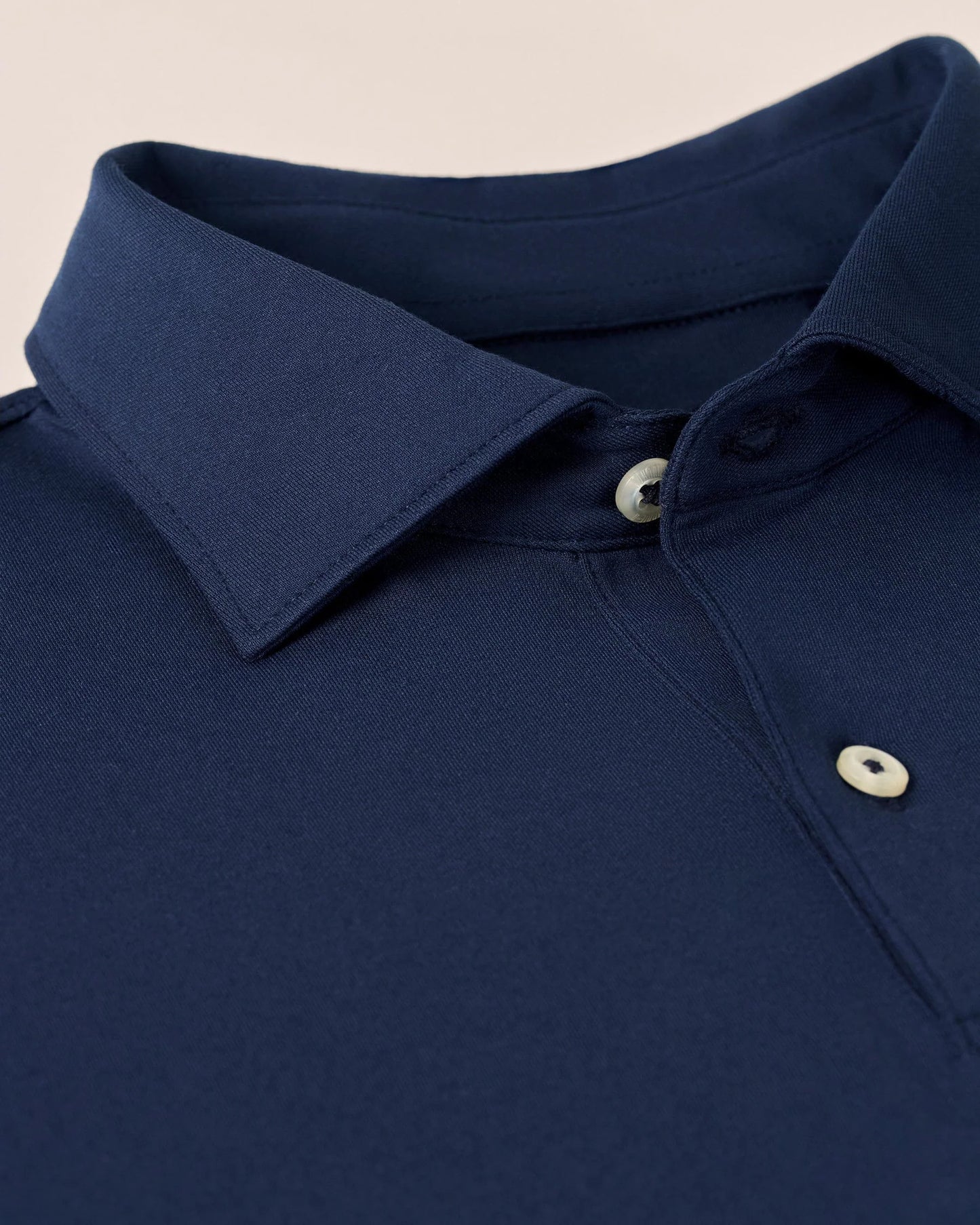 Idris LS Polo | Midnight