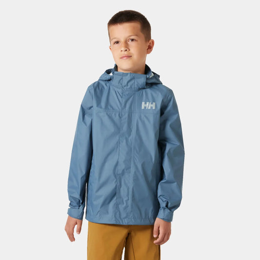 Jr. Loke Jacket | Washed Navy