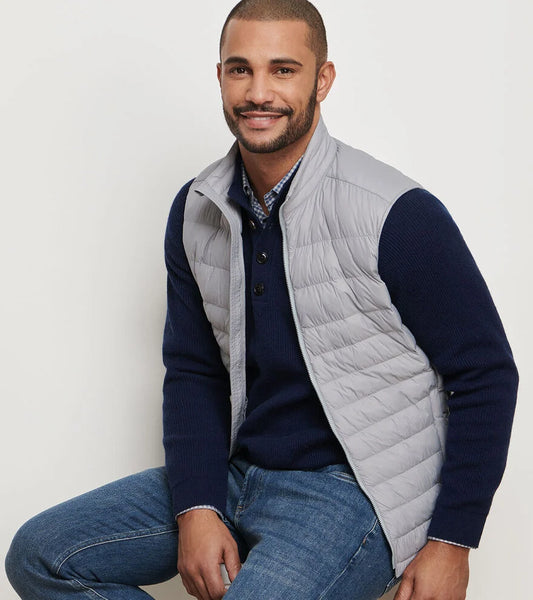 Apex Vest | Gale Grey