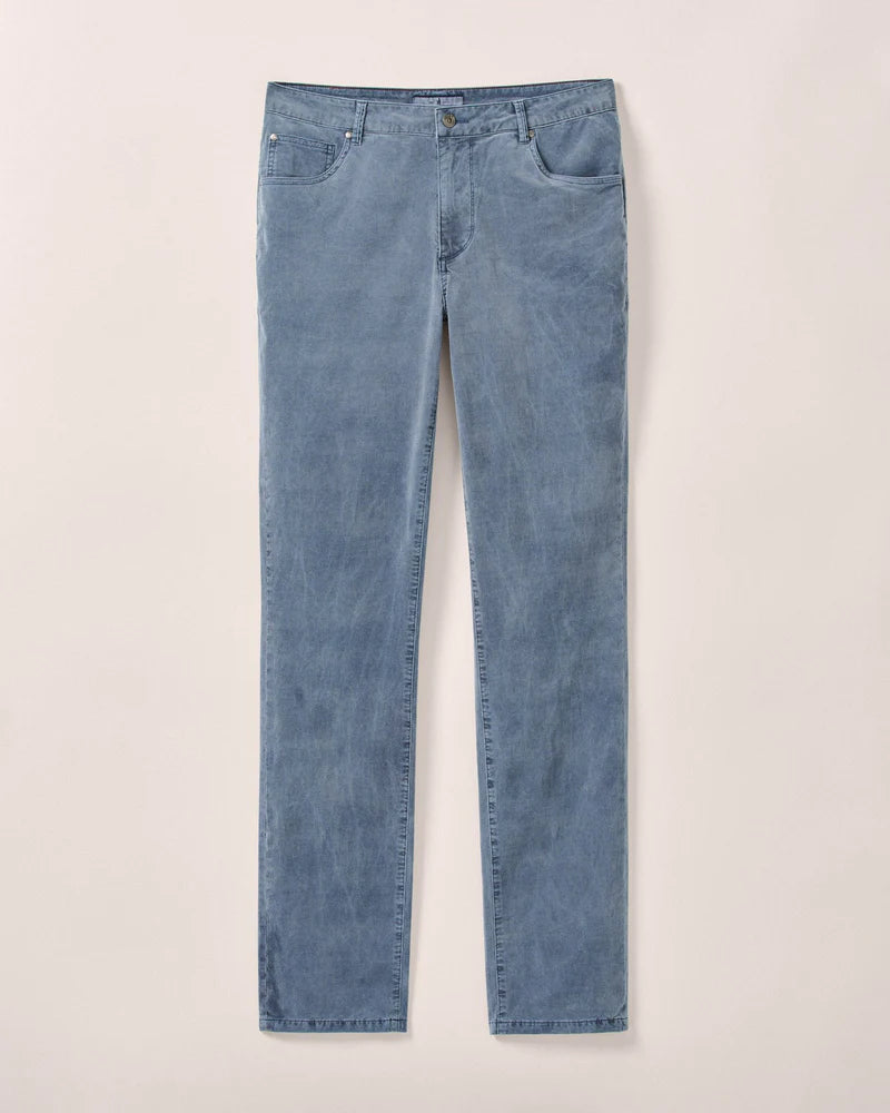 Hampton Pant | Indigo