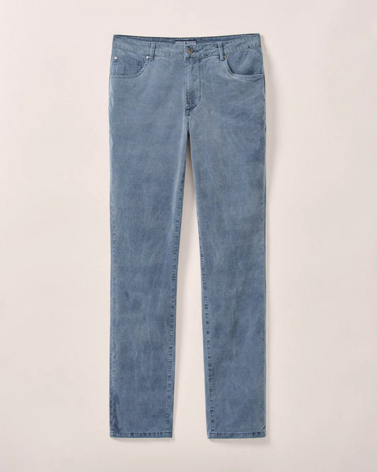 Hampton Pant | Indigo