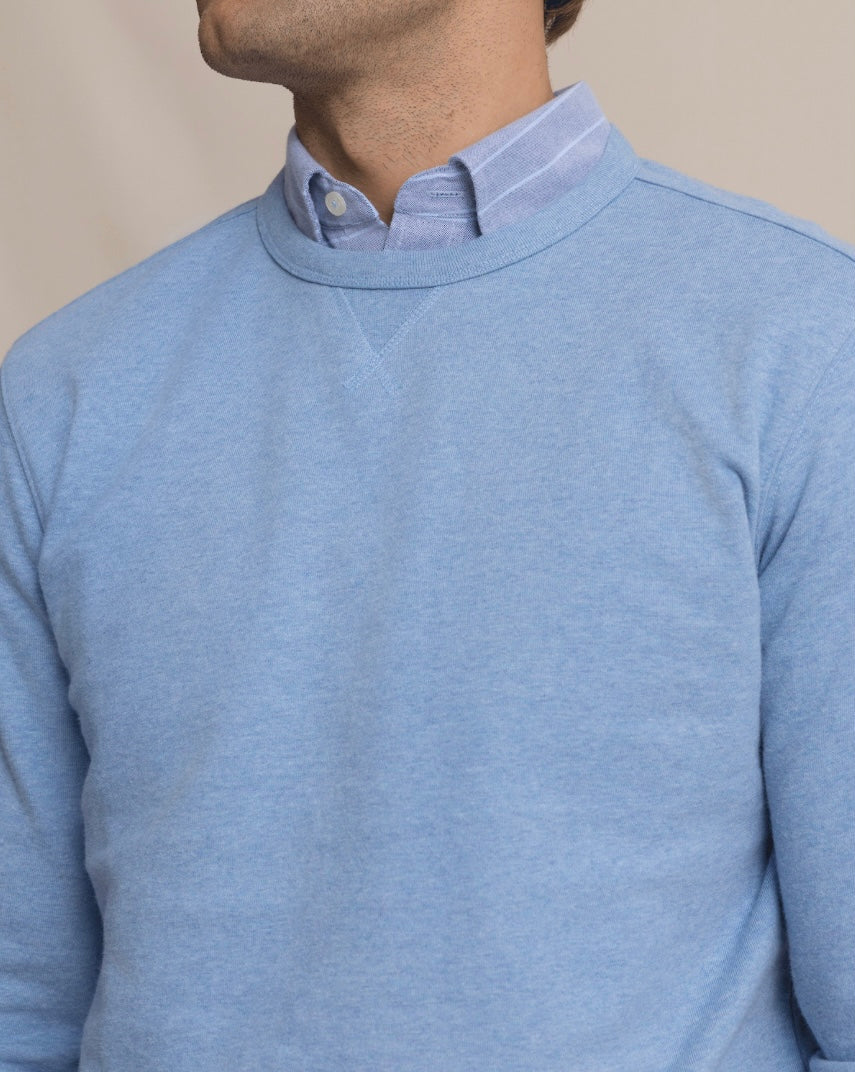 Upper Deck Heather Crew | Heather Ocean Channel