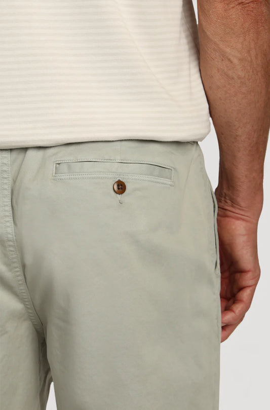 Island Essential Short | Coastal Sage