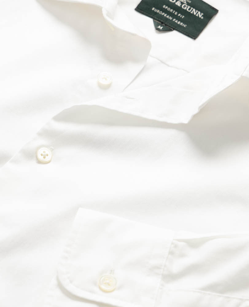 Freshford Sports Shirt | Snow