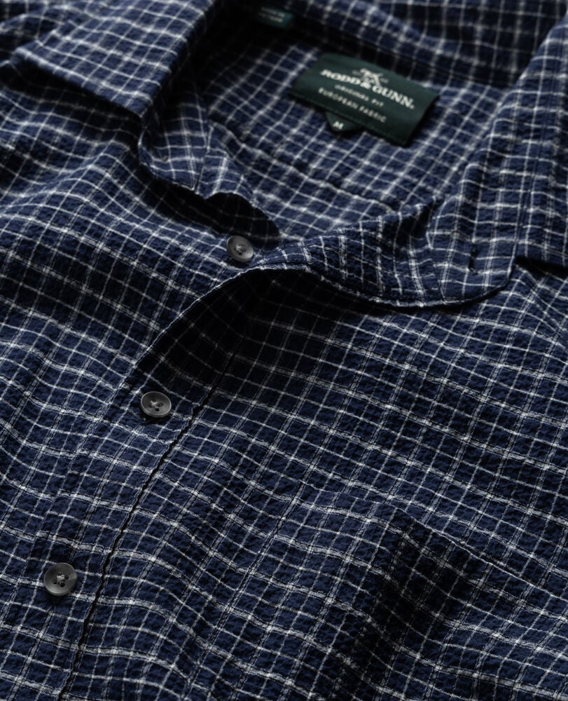 Gowenbridge Shirt | Navy