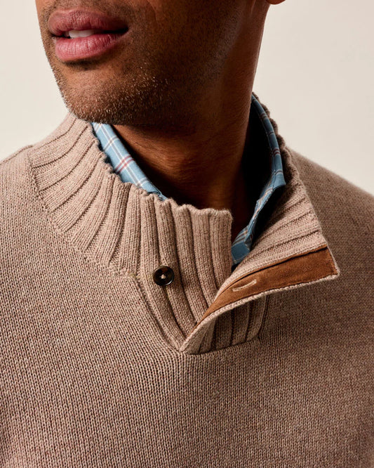 Innis Sweater | Camel