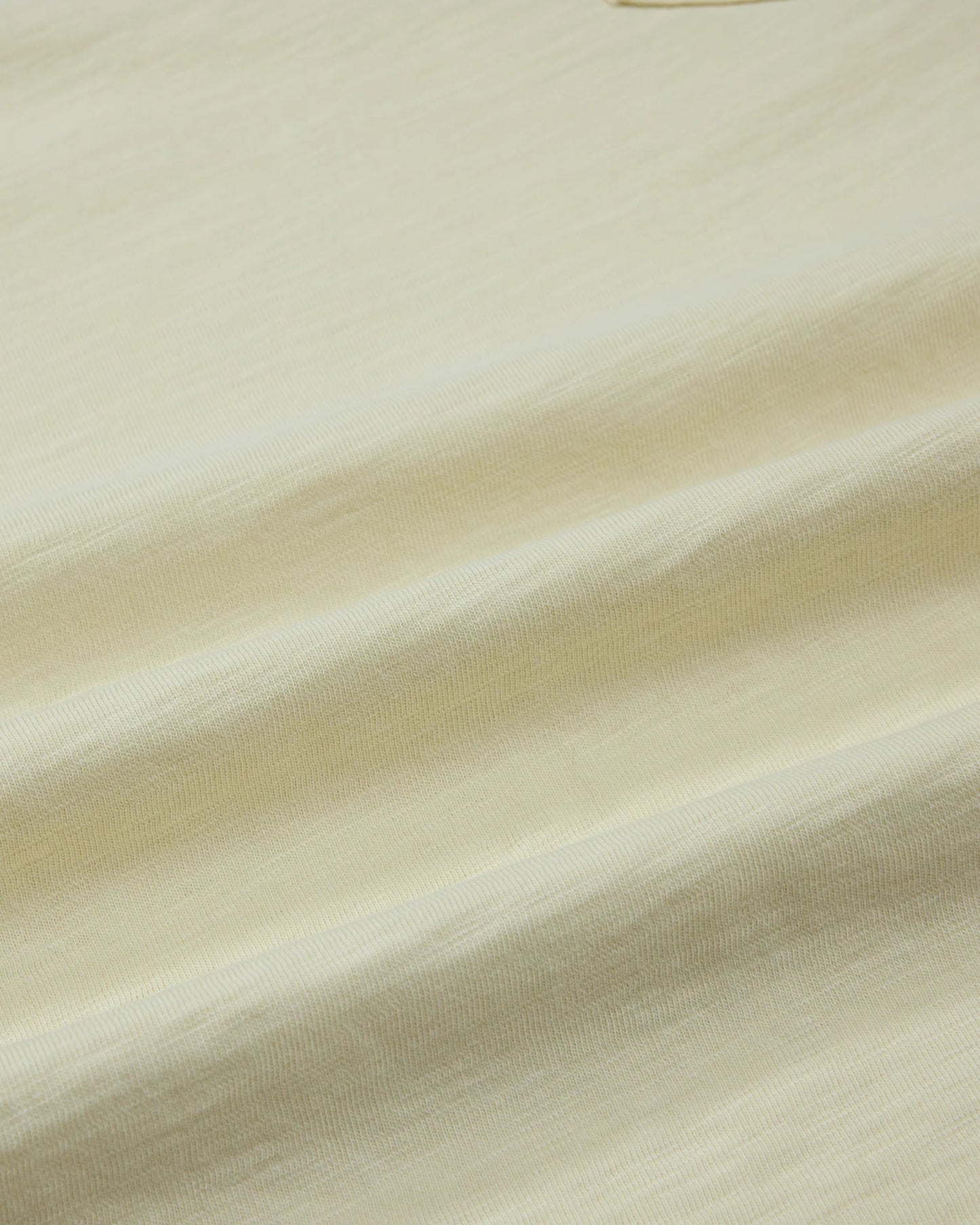 Sunwashed Pocket Tee | Cloud Cream
