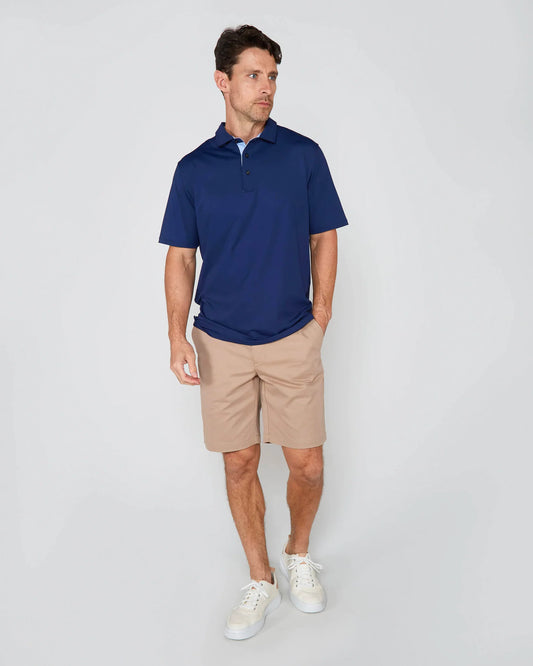 Golf Performance Polo | Navy