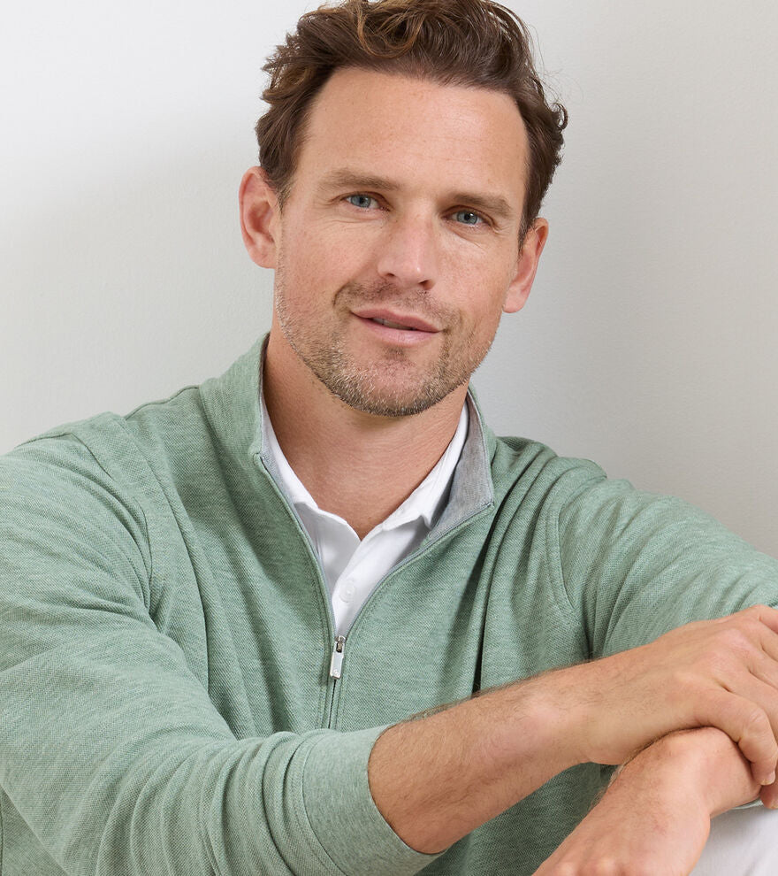 Crown Comfort 1/4 Zip Pullover | Grandview