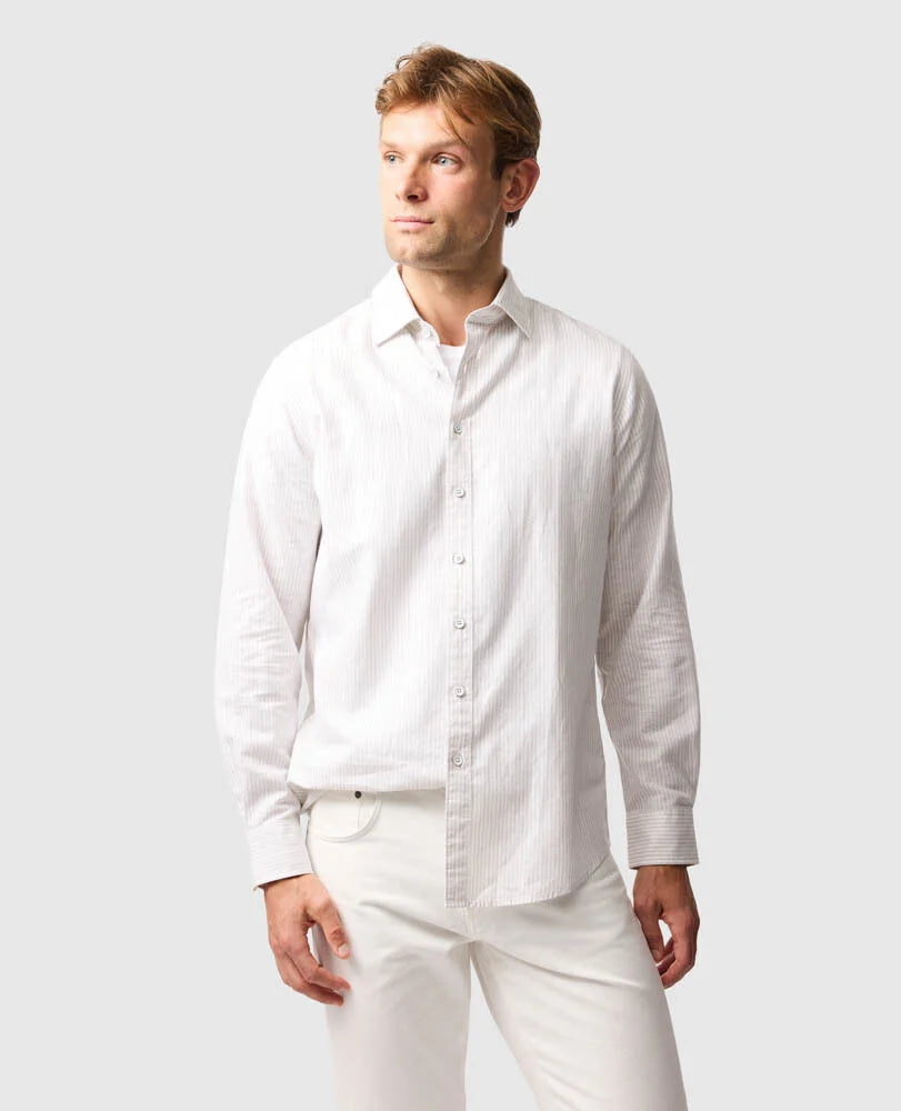 Bastia Hill Shirt | Sand