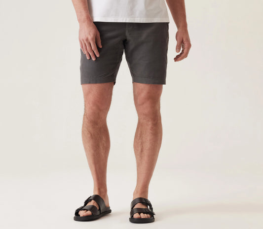 Galaxy Bermuda Cloud Corduroy | Shadow