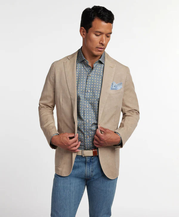 The Jackson Soft Coat