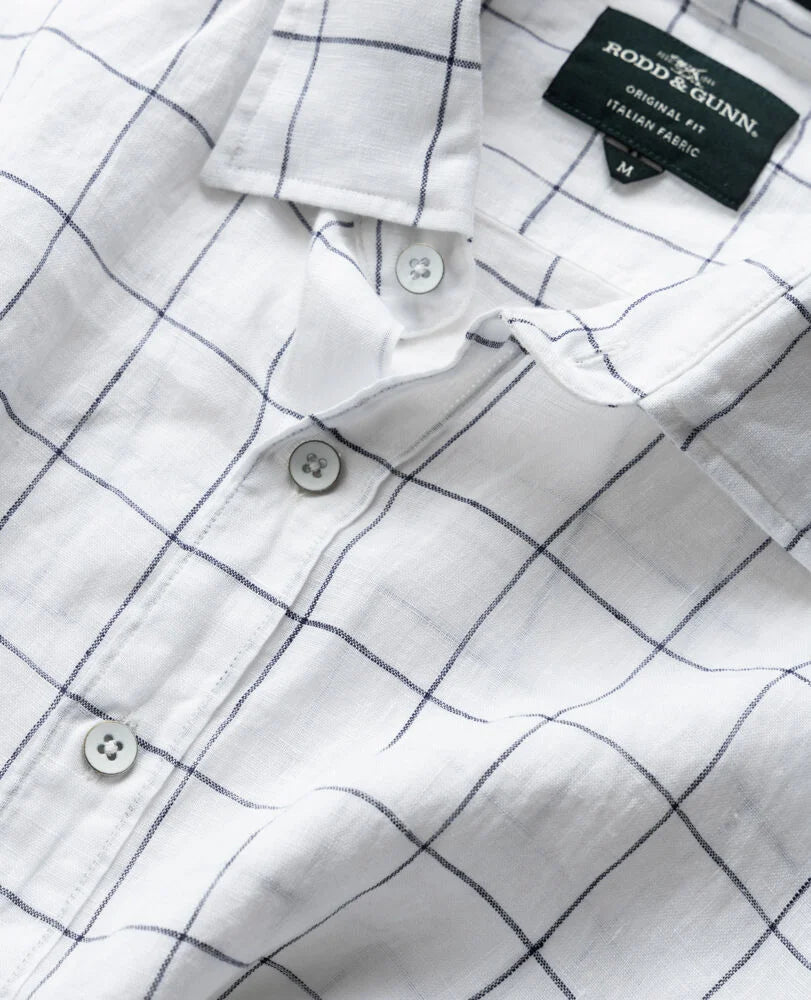 Avonden Shirt | Ivory