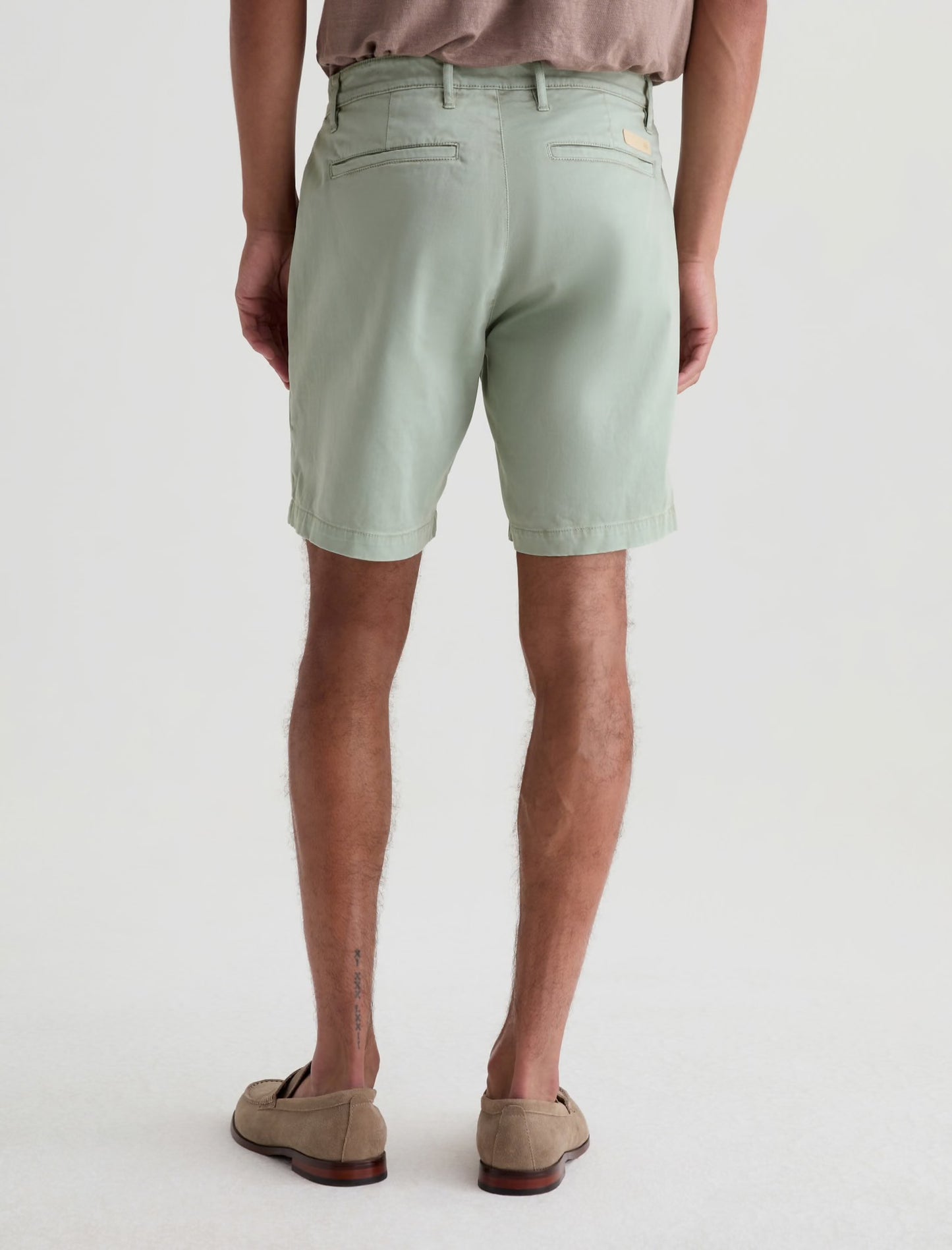 Wanderer Short | Sulfur Faded Moss
