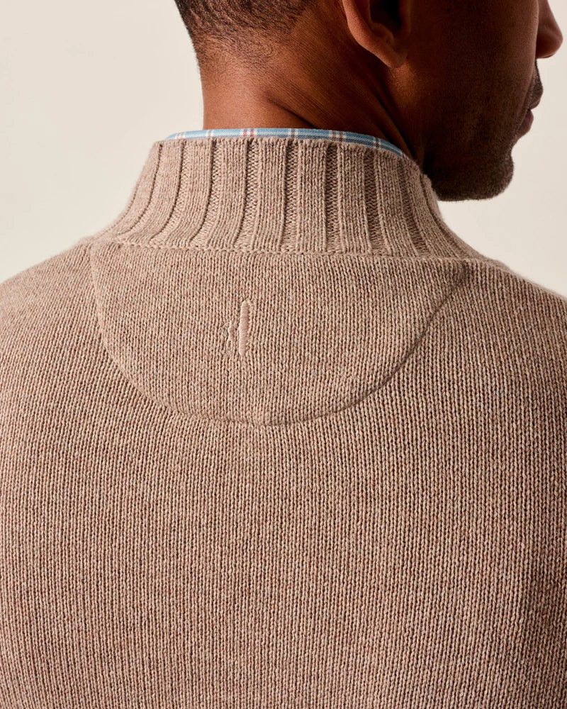 Innis Sweater | Camel