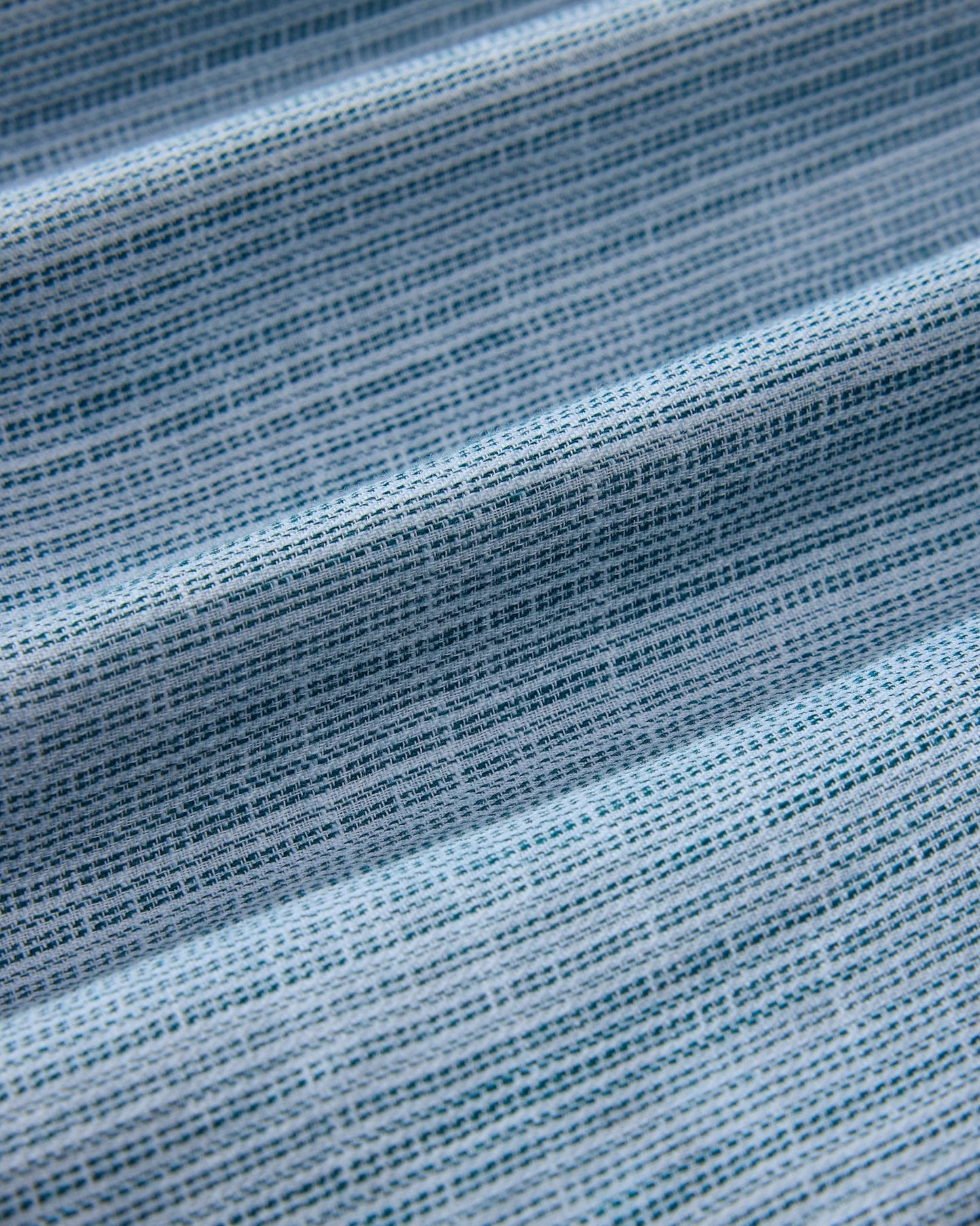 The Weaver’s Stripe Shirt | Navy Cream