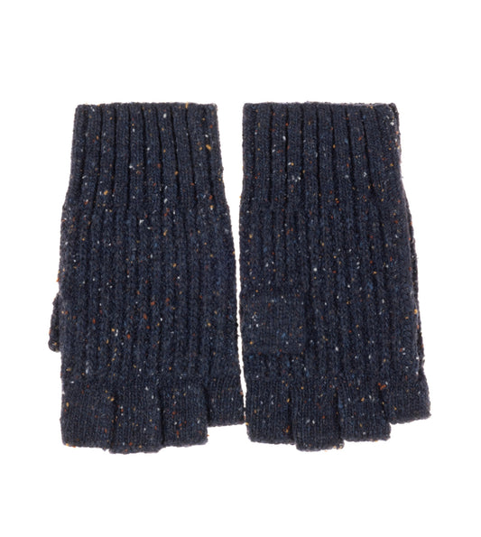 Cabin Nep Glove | Navy