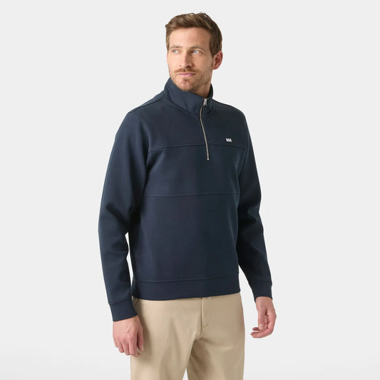 Koster Sweat 1/2 Zip | Navy