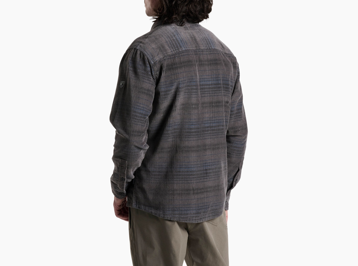 Diskord Shirt-Jac | Iron Grey