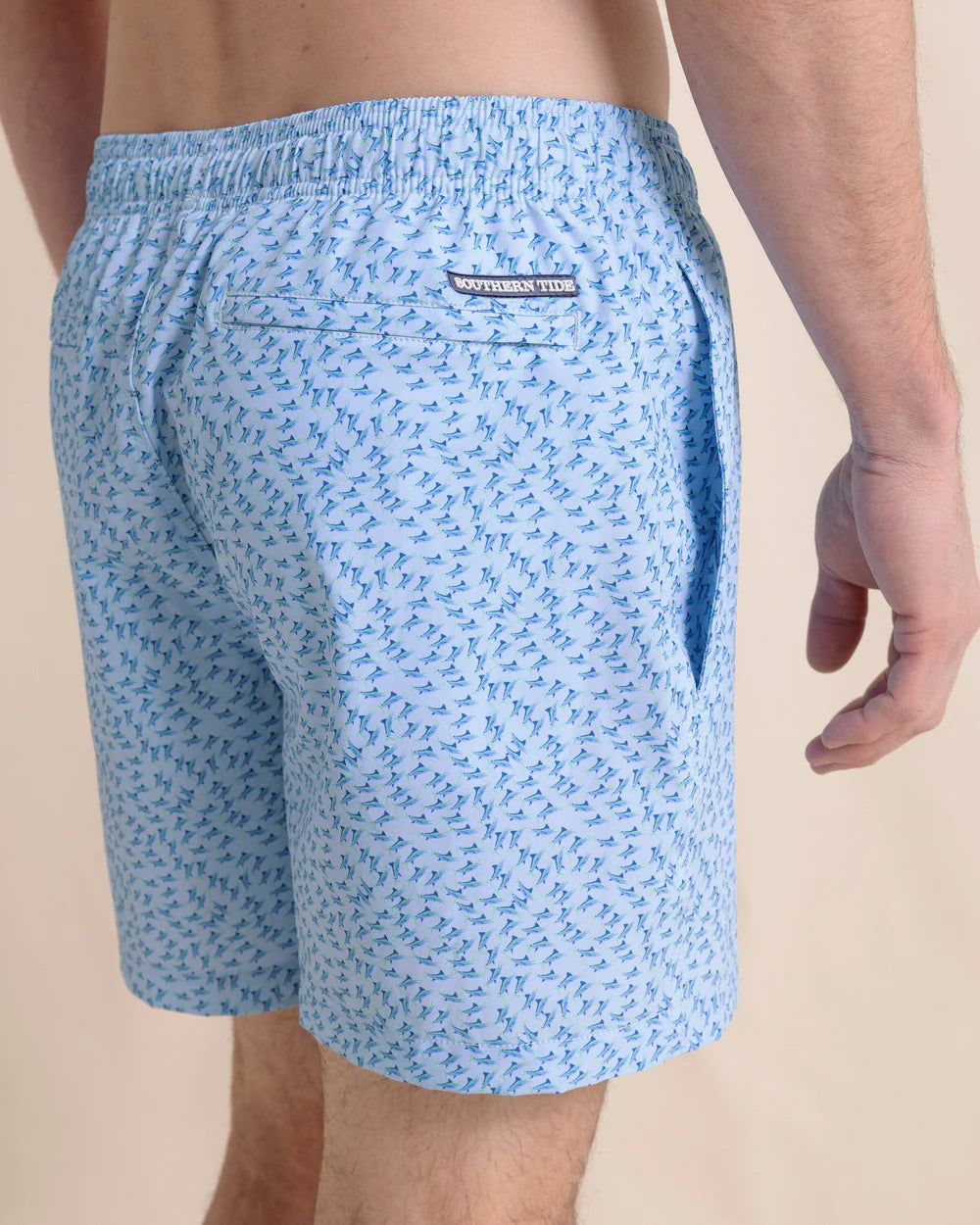 Fintastic Swim Trunk