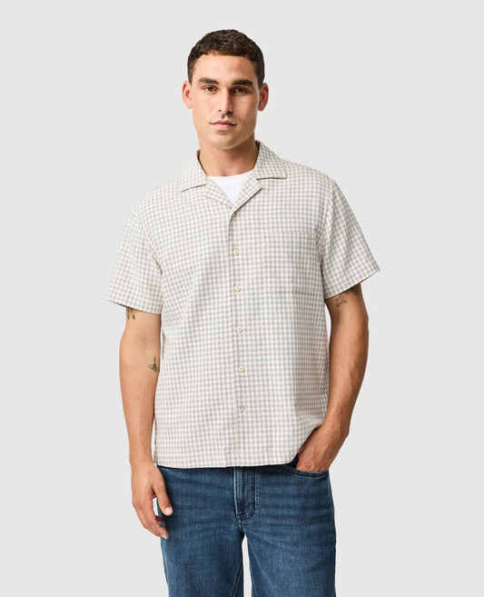 East Gore Shirt | Natural