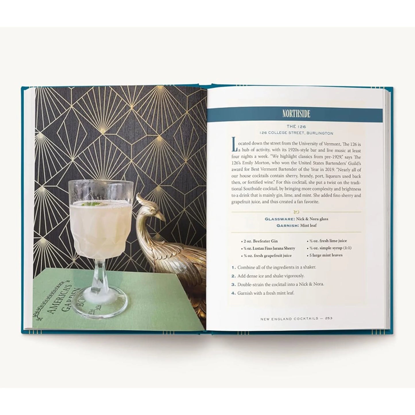 New England Cocktails