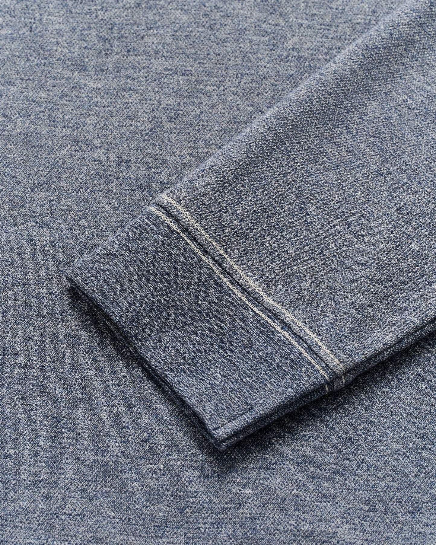 Hanks 1/4 Zip | Navy