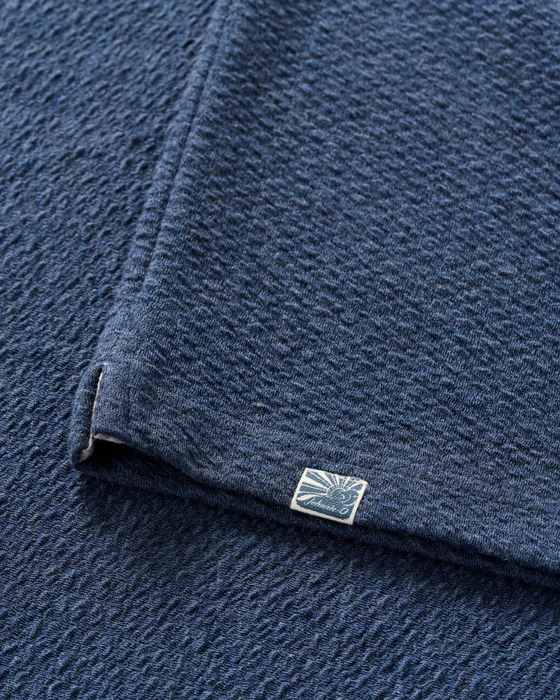 Ransel Knitted Pullover | Navy