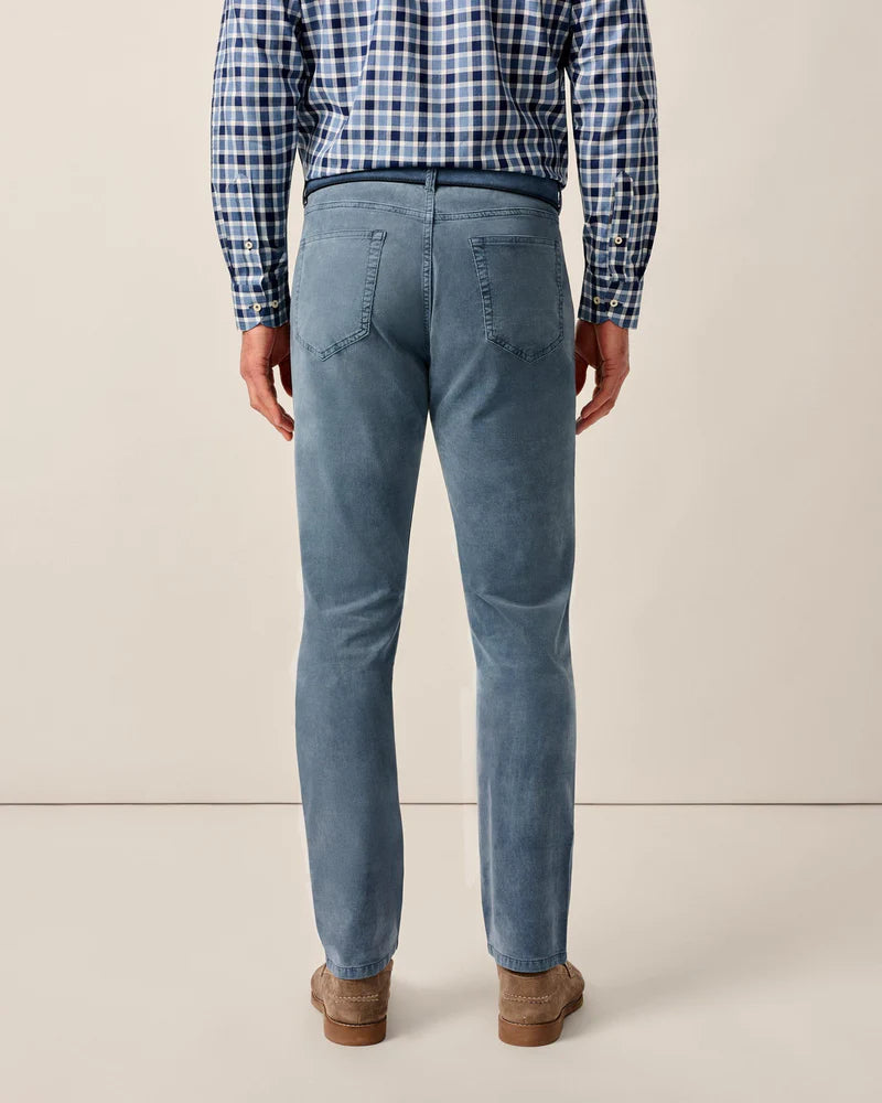 Hampton Pant | Indigo