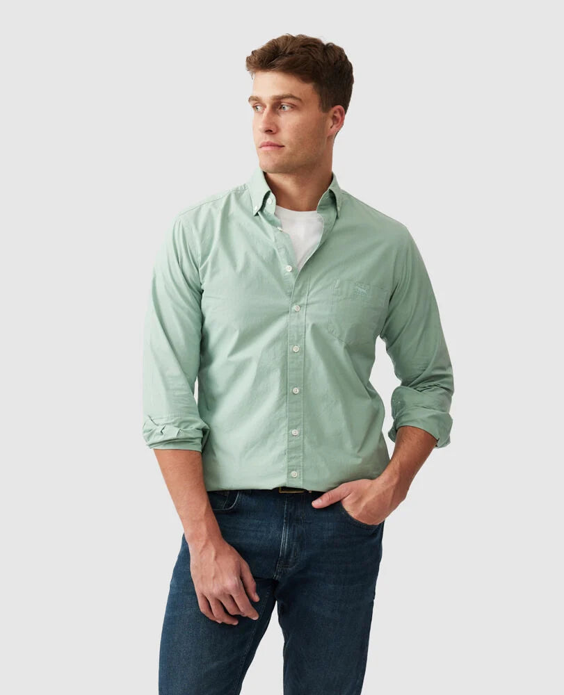 Hendrick Shirt | Thyme