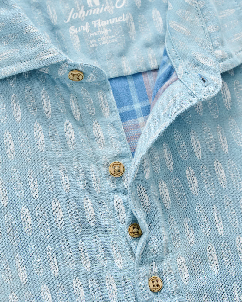 Beachley Surf Flannel | Maliblu