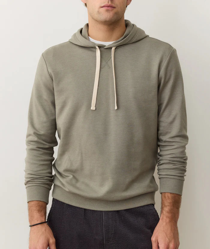 Pacifica Stretch Hoodie | Vetiver