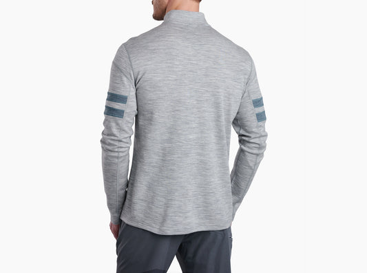 Kuhl Team Merino 1/4 Zip | Ash
