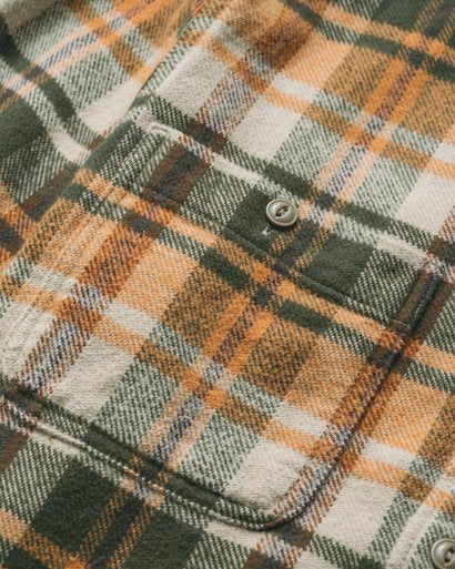 Plaid Flannel | Foliage