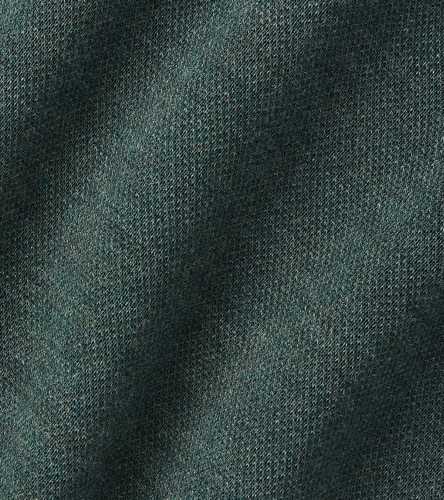 Crown Comfort Pullover | Deep Verdant
