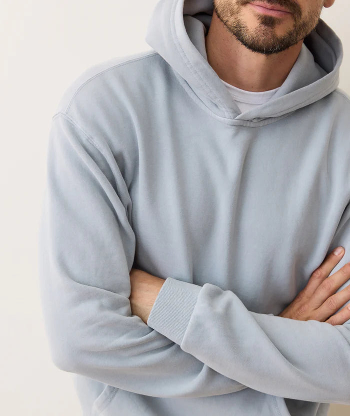 Relaxed Cloud 9 Hoodie | Ballad Blue