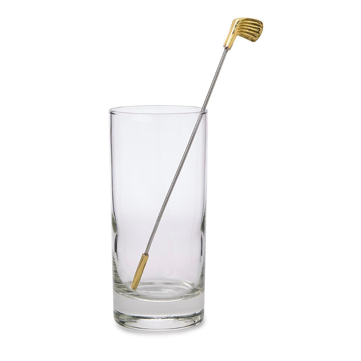 Gold Golf Club Stirrers