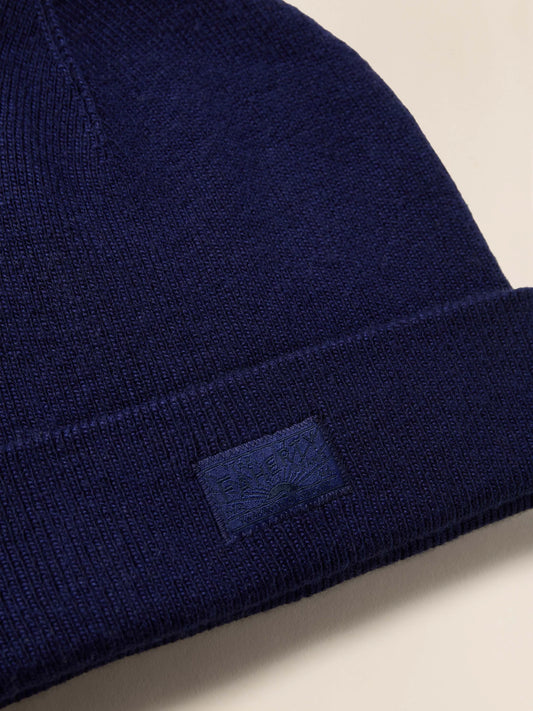 Essential Beanie | Navy