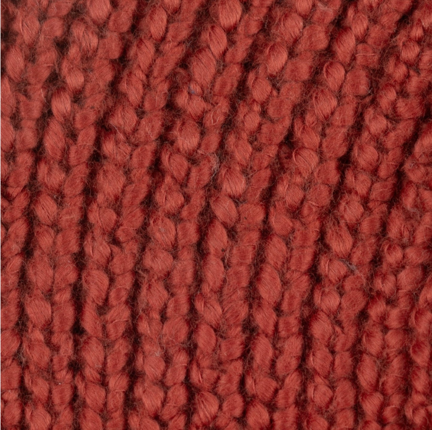 Heirloom Cotton Watchcap | Chili Oil