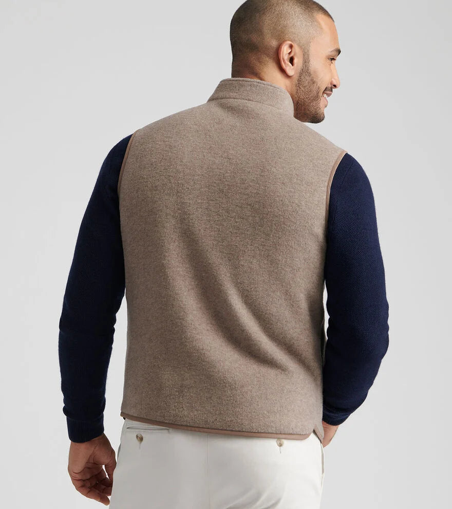 Crown Flex Merino Vest | Grain