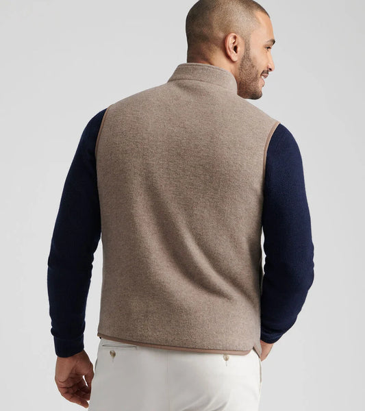 Crown Flex Merino Vest | Grain