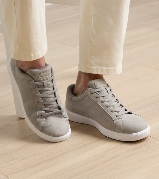 Drift Classic Nubuck Sneaker | Pearl Barley