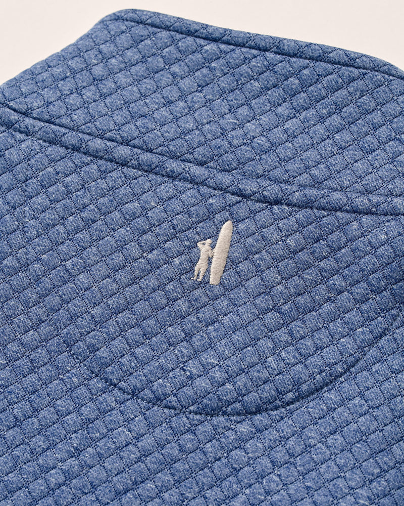 Rockwells Pullover | Laguna Blue